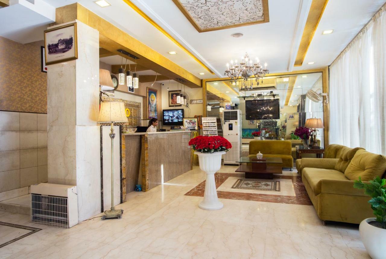 Hotel Picasso Paschim Vihar Delhi - Couple Friendly Local Ids Accepted Екстер'єр фото